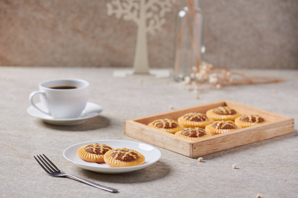 Peranakan Nyonya Pineapple Tart