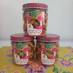 BUY MORE, SAVE MORE: Wise Chef's Traditionally Crafted Nyonya Pineapple Tarts (Margarine)