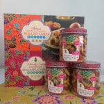 BUY MORE, SAVE MORE: Wise Chef's Traditionally Crafted Nyonya Pineapple Tarts Wise Chef Nyonya Pineapple Tarts (Assorted Bundle)