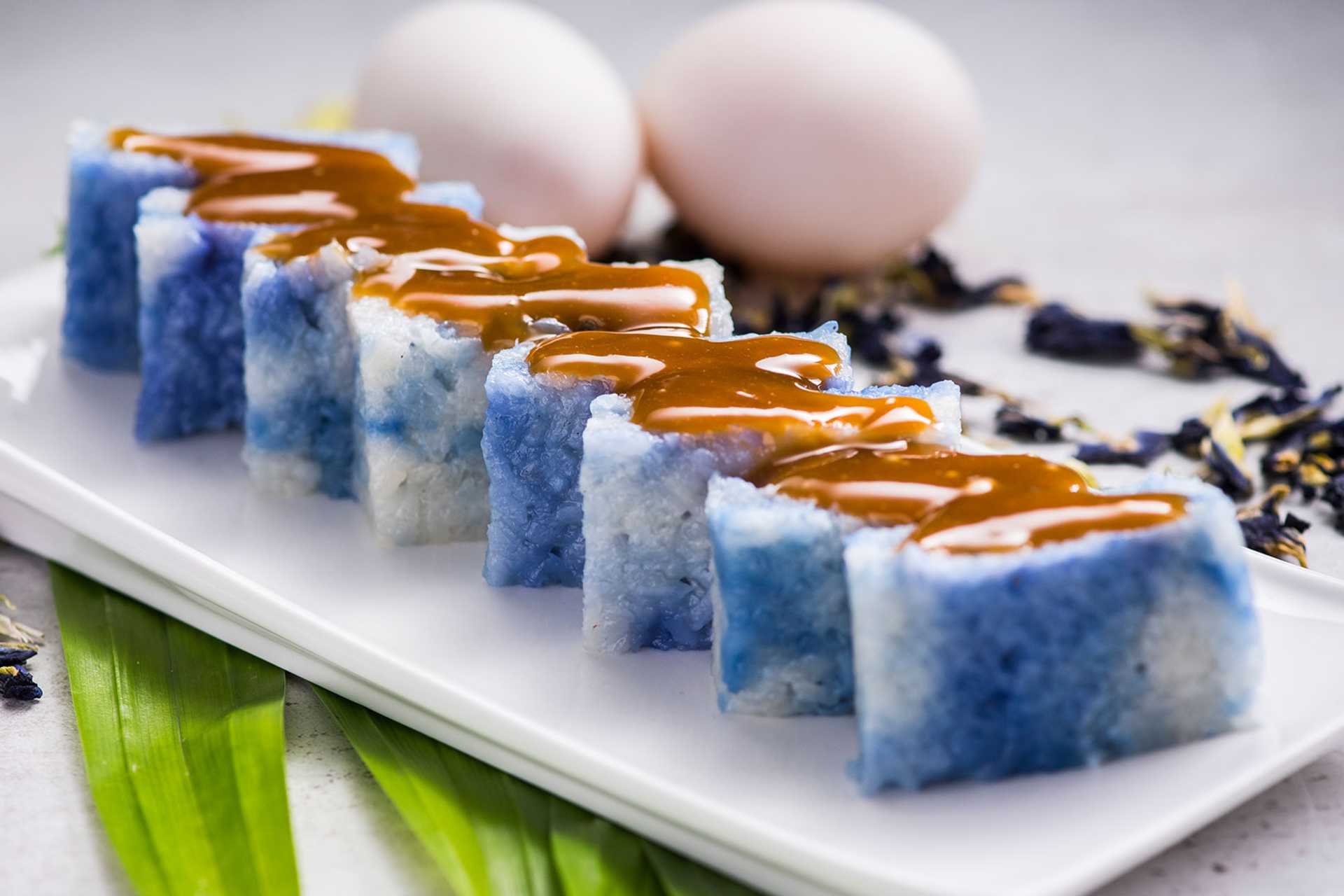 Wise Chef's Butterfly Pea Flower (bunga telang)