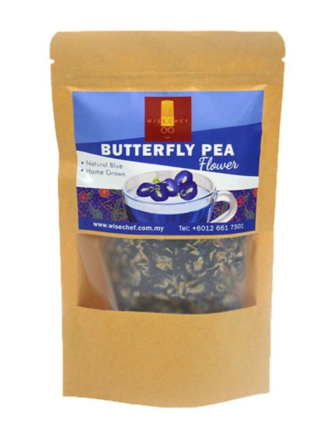 Wise Chef's Butterfly Pea Flower (bunga telang)