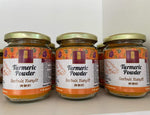 Turmeric Powder (Serbuk Kunyit) (100g)
