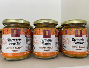 Turmeric Powder (Serbuk Kunyit) (100g)