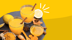 Turmeric Powder (Serbuk Kunyit) (100g)