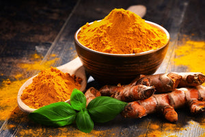 Turmeric Powder (Serbuk Kunyit) (100g)