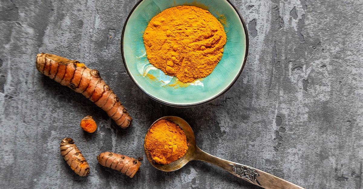 Turmeric Powder (Serbuk Kunyit) (100g)